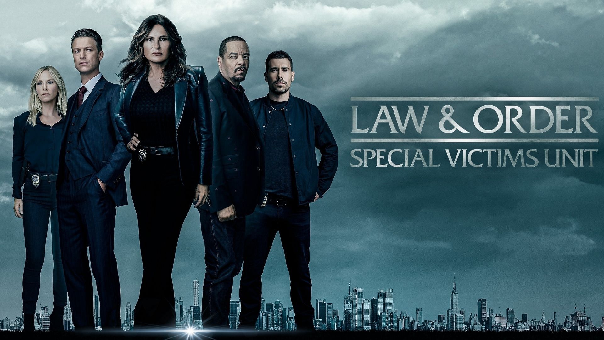 Law and Order: Special Victims Unit (Image via Amazon Prime Video)